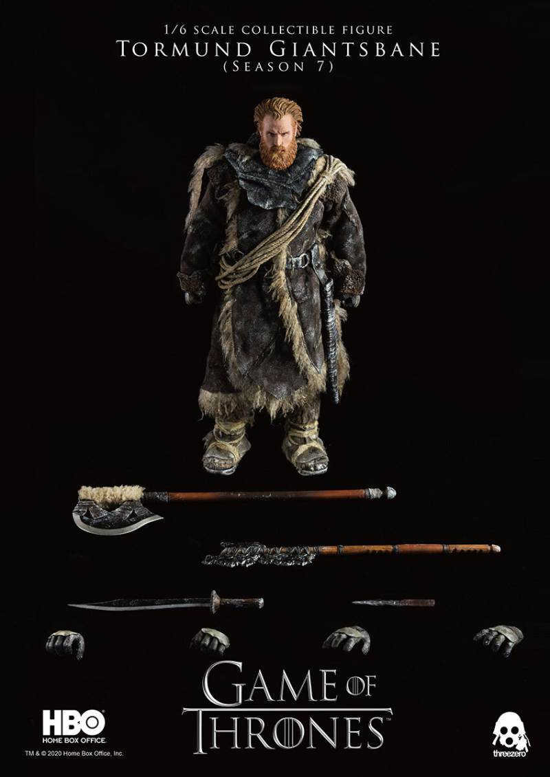 1/6 Tormand Giants Vane (Game of Thrones)