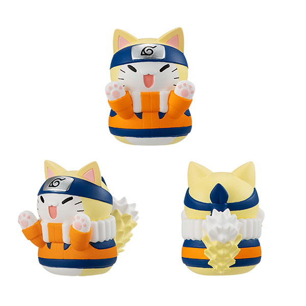 Meowruto! NARUTO Sasuke Ku-n Kocchi ni Irasshai Hen