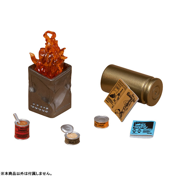 G.M.G. (Gundam Military Generation) Mobile Suit Gundam E.F.F. Normal Soldier 03 1/18