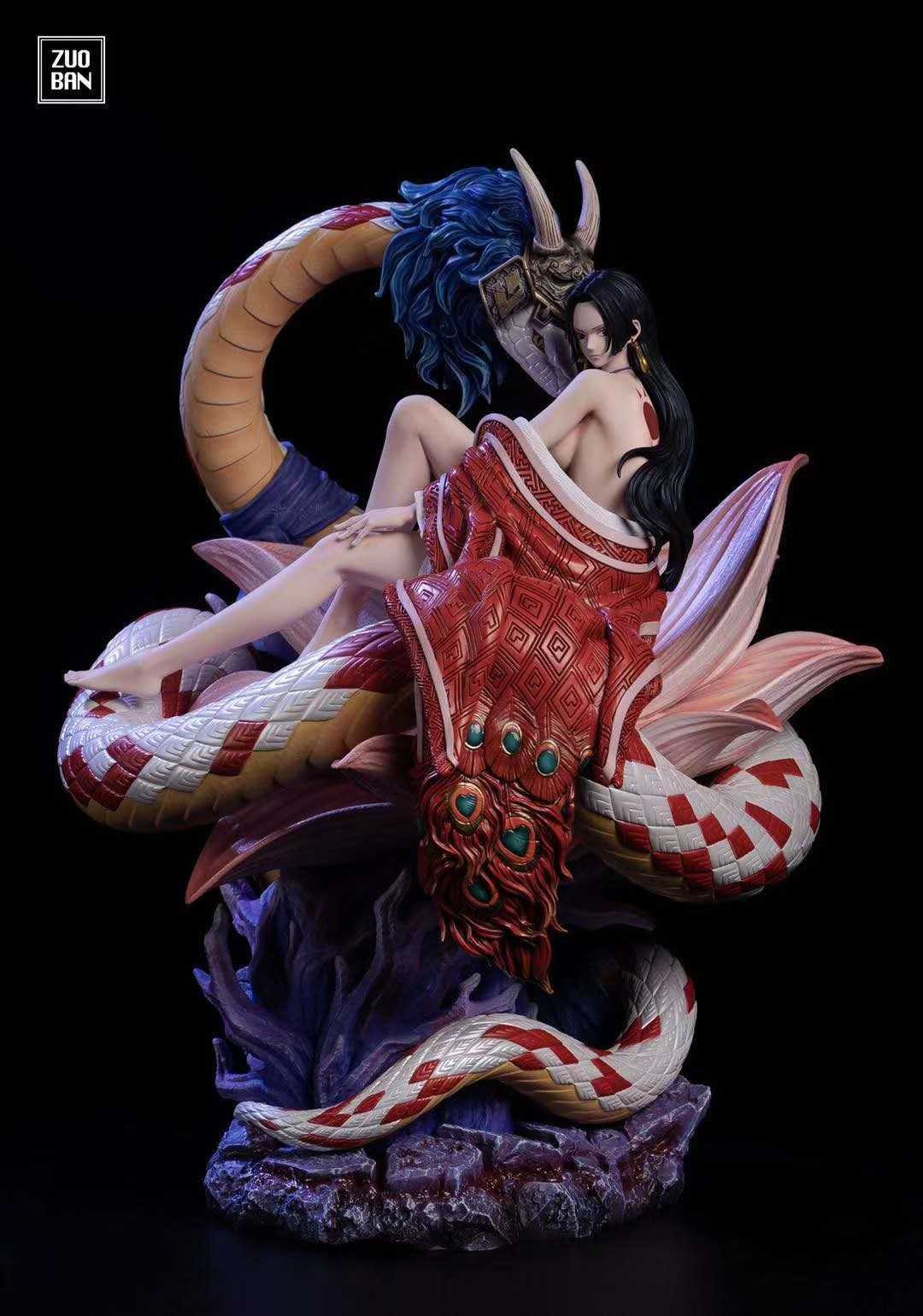 Midaidokoro Boa Hancock