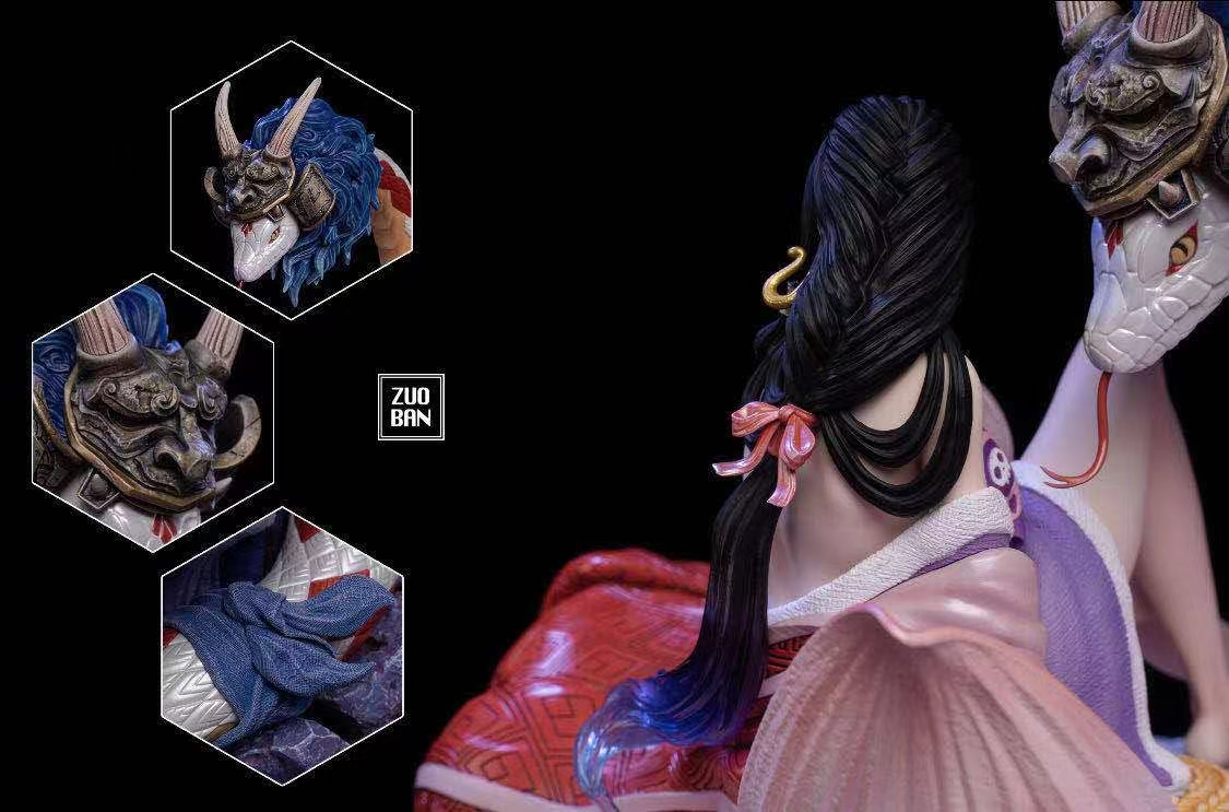 Midaidokoro Boa Hancock