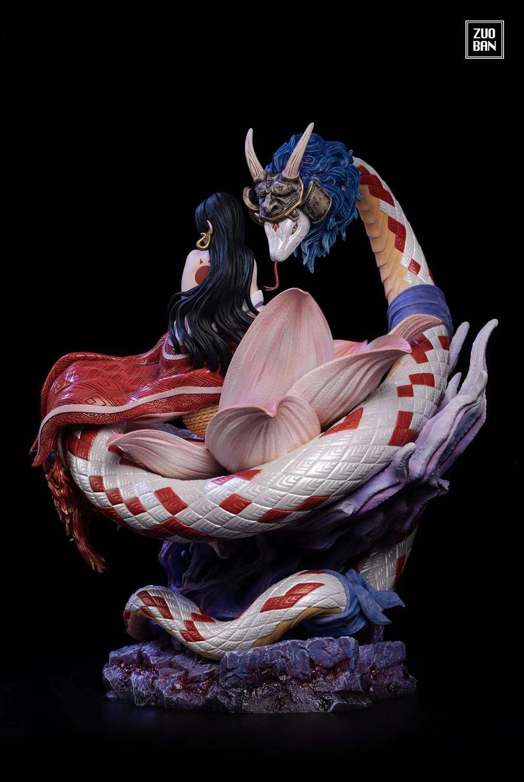 Midaidokoro Boa Hancock