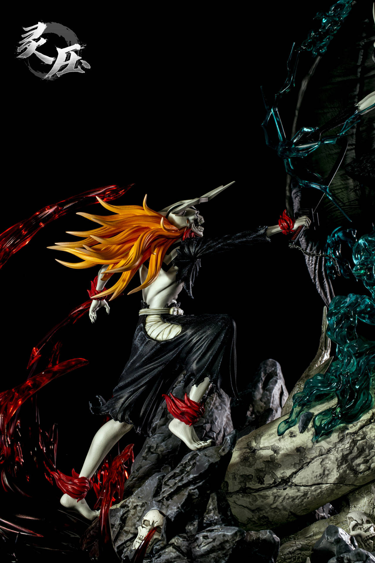 Ichigo Vs Ulquiorra Cifer