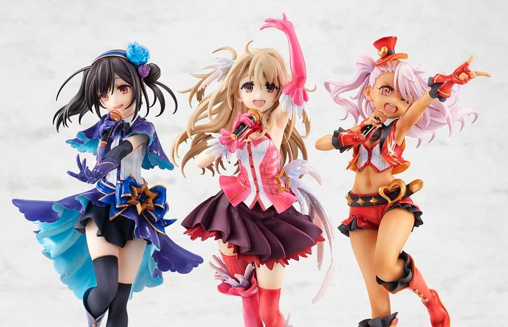 Fate / kaleid liner Prisma Klangfest Ver.- 1/7