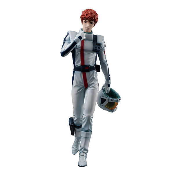 GGG (Gundam Guys Generation) Mobile Suit Gundam: Char's Counterattack Amuro Ray