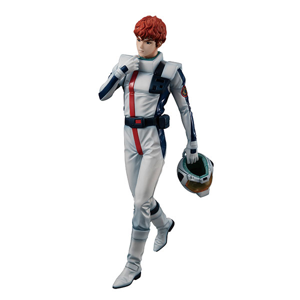 GGG (Gundam Guys Generation) Mobile Suit Gundam: Char's Counterattack Amuro Ray