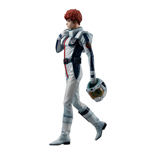 GGG (Gundam Guys Generation) Mobile Suit Gundam: Char's Counterattack Amuro Ray