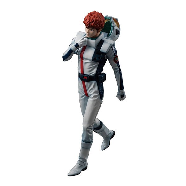 GGG (Gundam Guys Generation) Mobile Suit Gundam: Char's Counterattack Amuro Ray