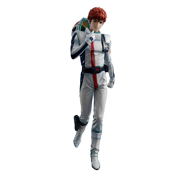 GGG (Gundam Guys Generation) Mobile Suit Gundam: Char's Counterattack Amuro Ray