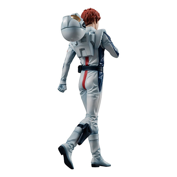GGG (Gundam Guys Generation) Mobile Suit Gundam: Char's Counterattack Amuro Ray