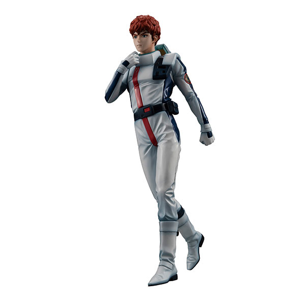 GGG (Gundam Guys Generation) Mobile Suit Gundam: Char's Counterattack Amuro Ray