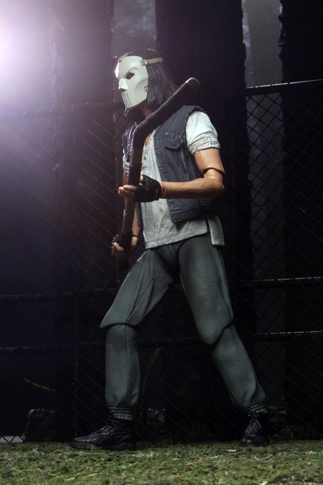Teenage Mutant Ninja Turtles - Casey Jones and Trench Coat Raphael 2-Pack