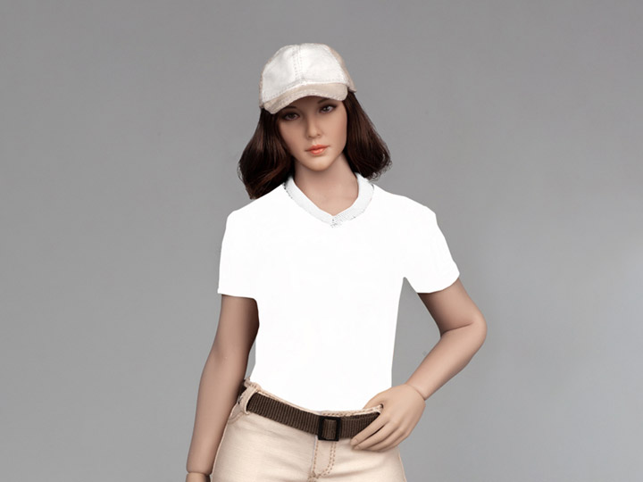 Basics Shirts & Basics Pants 1/6 Scale Accessory Set