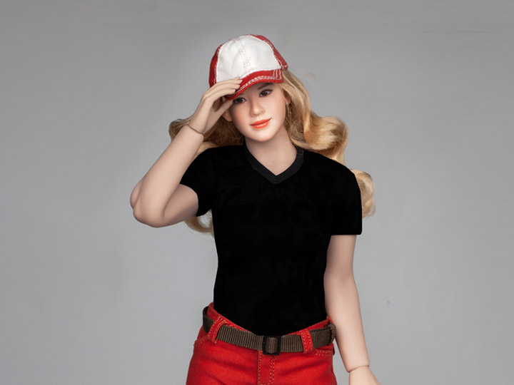 Basics Shirts & Basics Pants 1/6 Scale Accessory Set