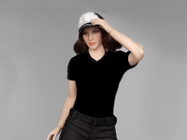 Basics Shirts & Basics Pants 1/6 Scale Accessory Set