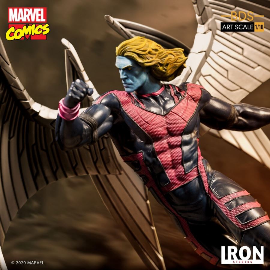 Archangel BDS Art Scale 1/10 - Marvel Comics