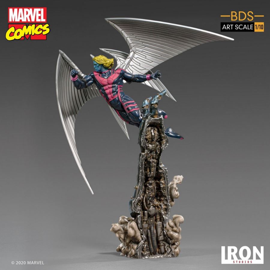 Archangel BDS Art Scale 1/10 - Marvel Comics