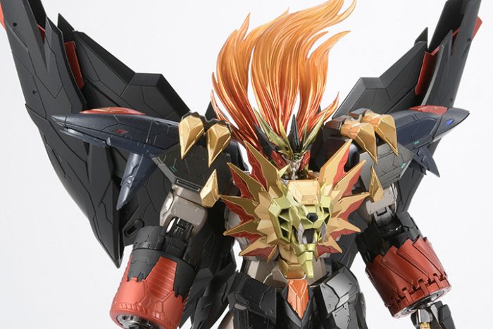 Genesic Gaogaigar (King of Braves GaoGaiGar FINAL)