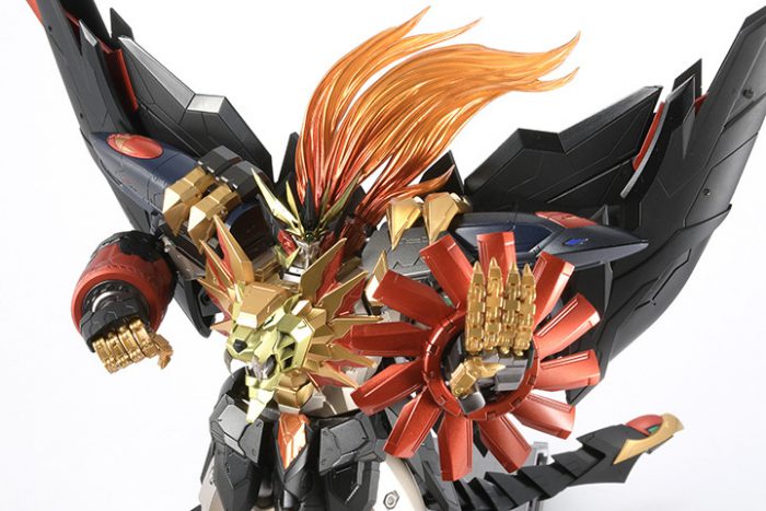 Genesic Gaogaigar (King of Braves GaoGaiGar FINAL)