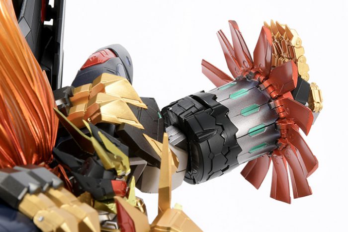 Genesic Gaogaigar (King of Braves GaoGaiGar FINAL)