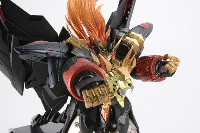 Genesic Gaogaigar (King of Braves GaoGaiGar FINAL)