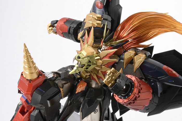 Genesic Gaogaigar (King of Braves GaoGaiGar FINAL)