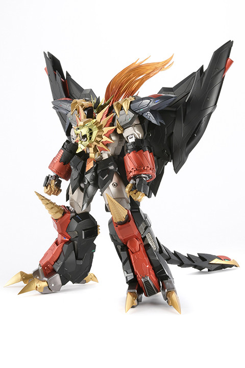 Genesic Gaogaigar (King of Braves GaoGaiGar FINAL)