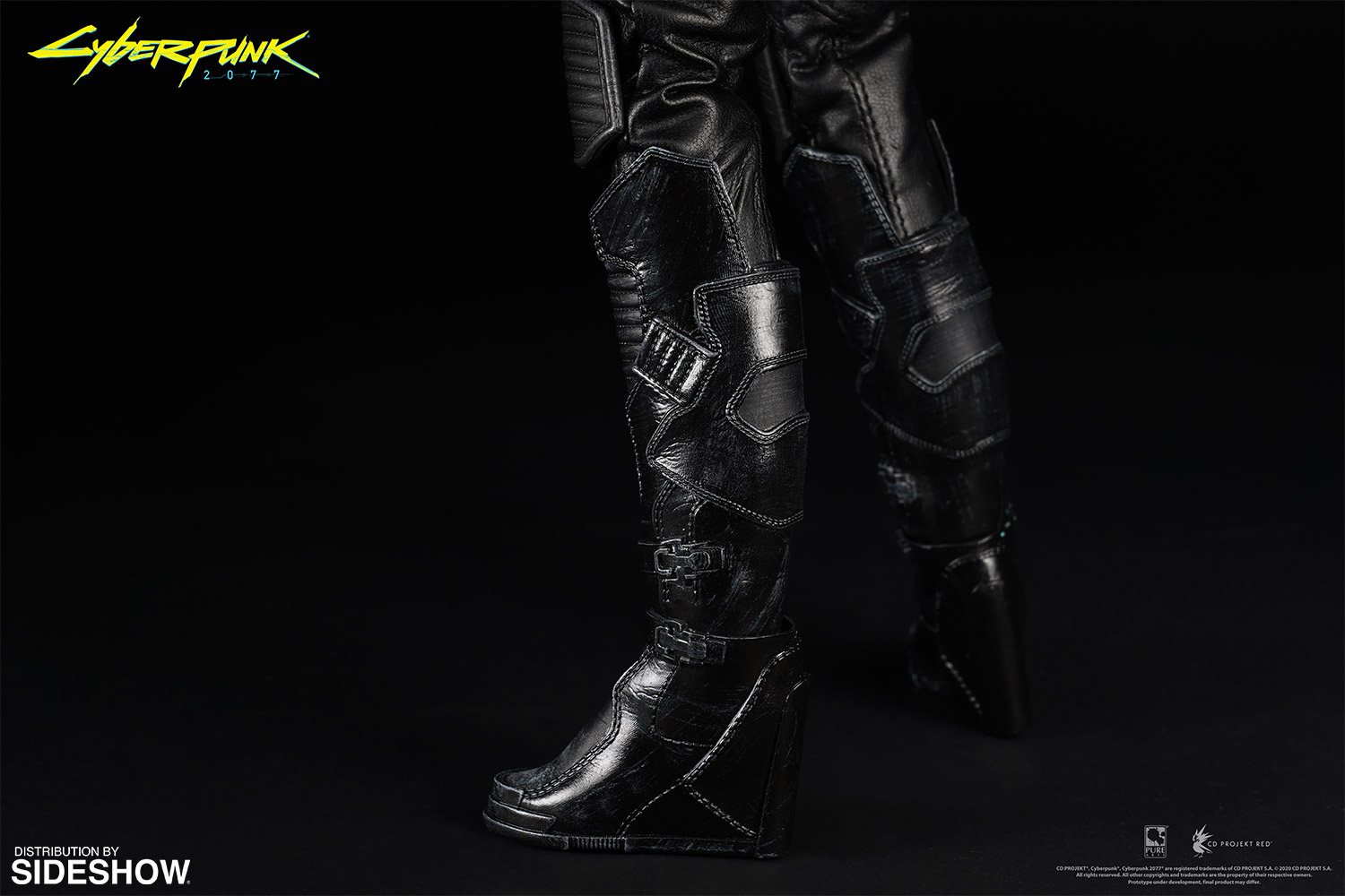 Cyberpunk 2077 – Female V 1/6 Scale Figure