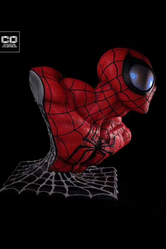 Spider Man Bust