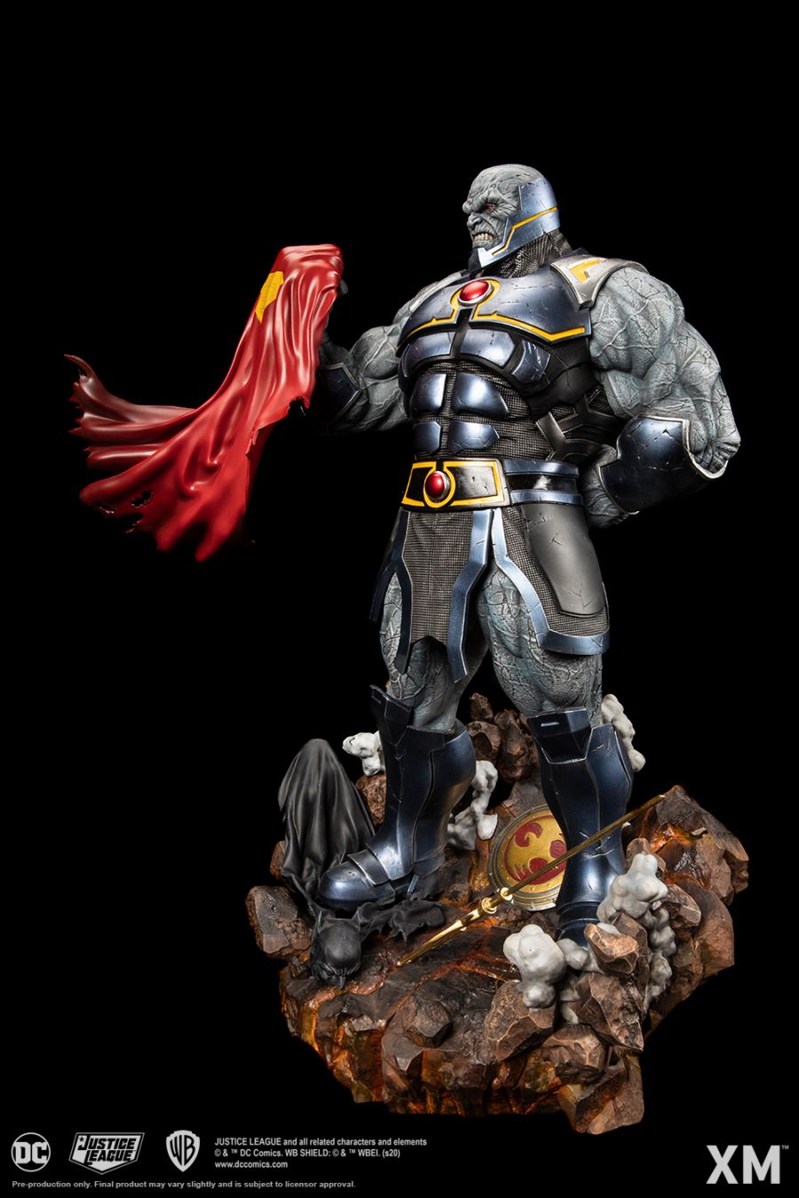 Darkseid - Rebirth