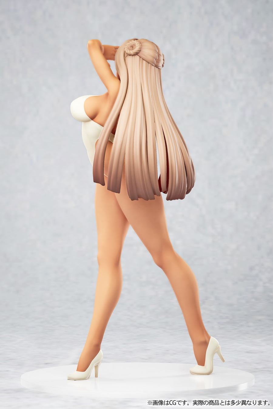 Saburo-sensei original illustration Kasshoku-chan 1/7