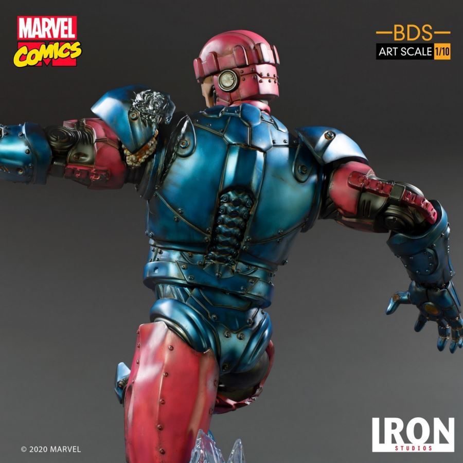 Sentinel #3 BDS Art Scale 1/10 - Marvel Comics
