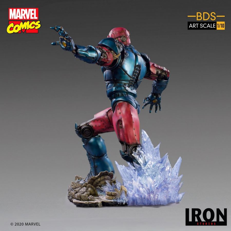 Sentinel #3 BDS Art Scale 1/10 - Marvel Comics