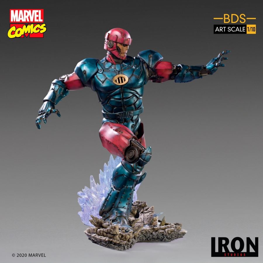 Sentinel #3 BDS Art Scale 1/10 - Marvel Comics