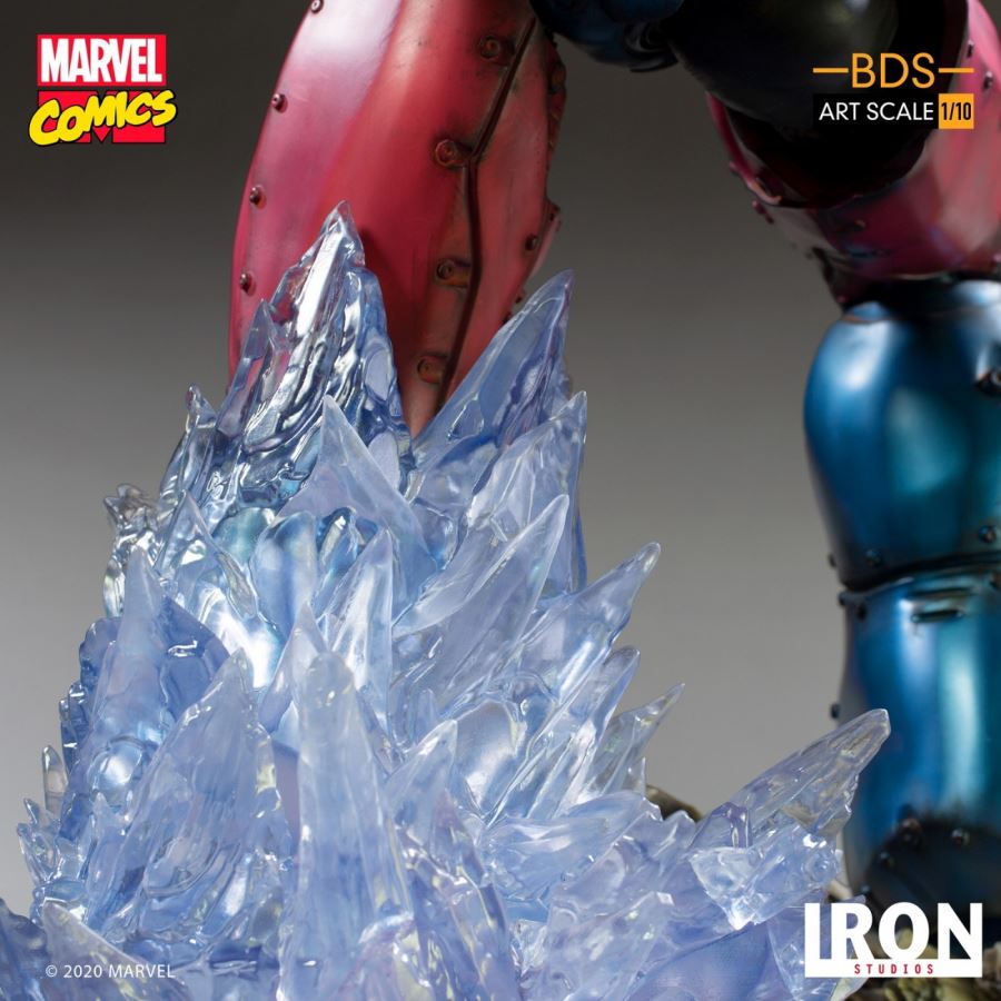 Sentinel #3 BDS Art Scale 1/10 - Marvel Comics