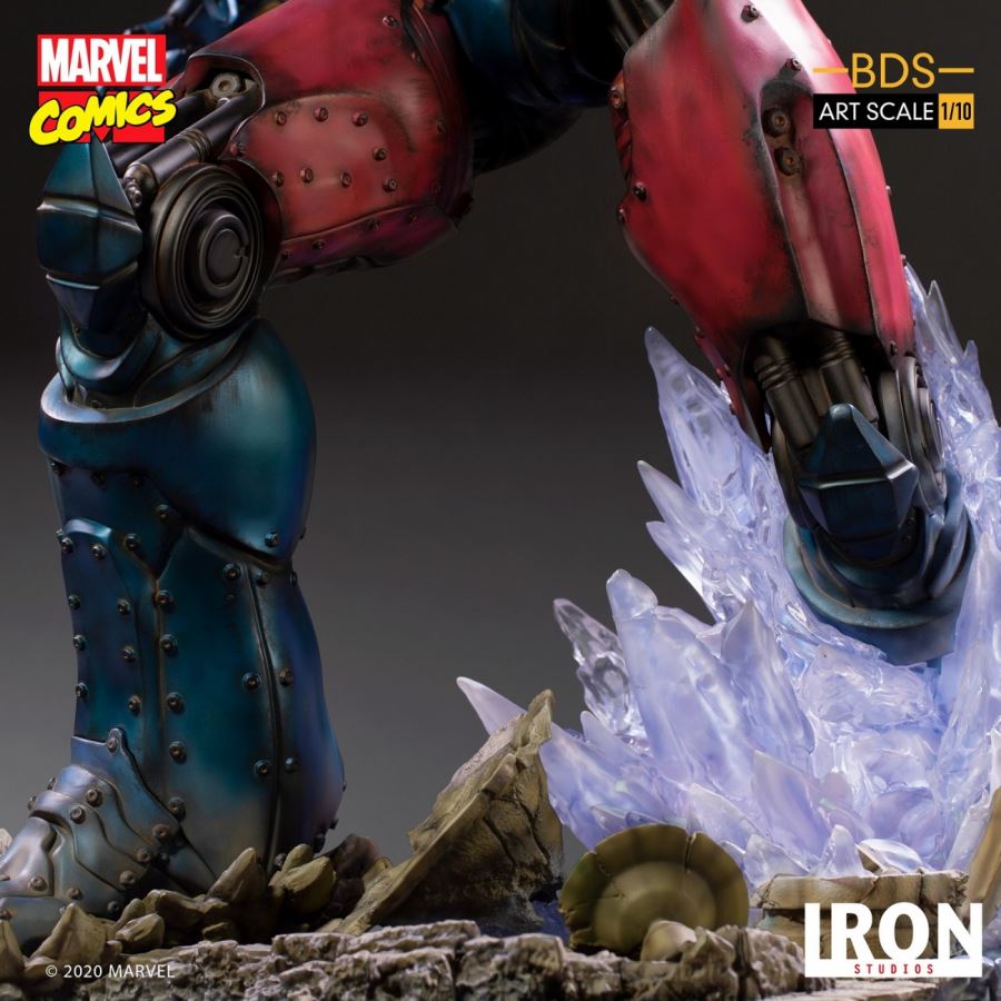 Sentinel #3 BDS Art Scale 1/10 - Marvel Comics
