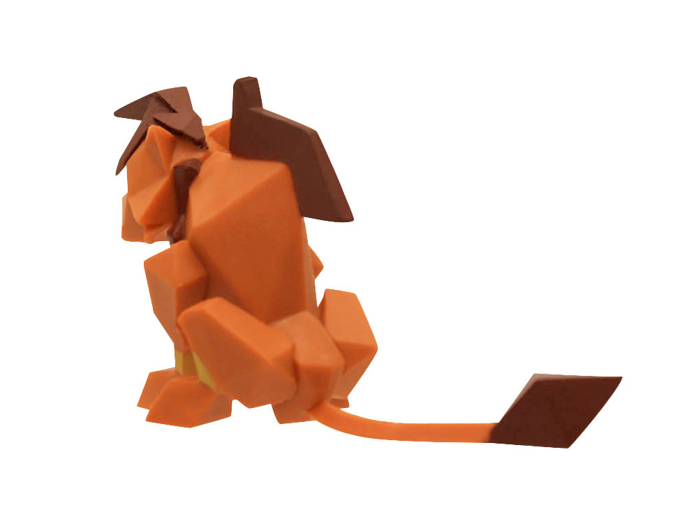 FINAL FANTASY Ⅶ Polygon Figure BOX