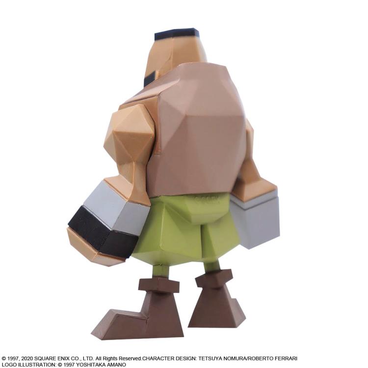 FINAL FANTASY Ⅶ Polygon Figure BOX