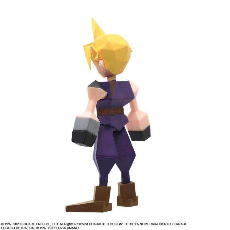 FINAL FANTASY Ⅶ Polygon Figure BOX