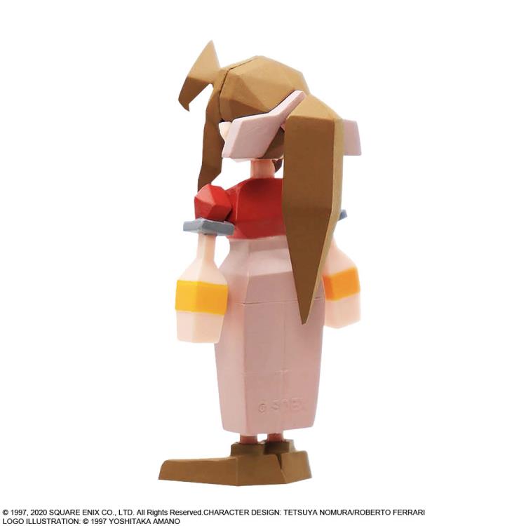 FINAL FANTASY Ⅶ Polygon Figure BOX
