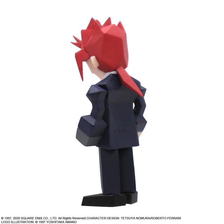 FINAL FANTASY Ⅶ Polygon Figure BOX