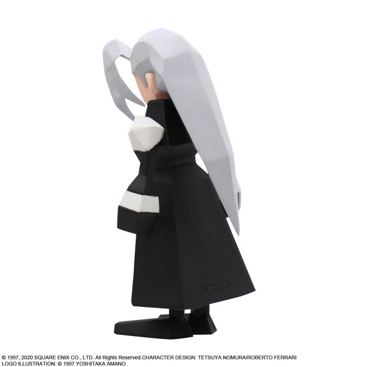 FINAL FANTASY Ⅶ Polygon Figure BOX