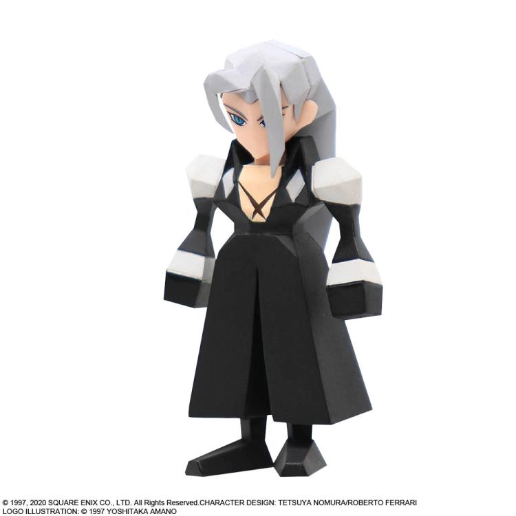 FINAL FANTASY Ⅶ Polygon Figure BOX