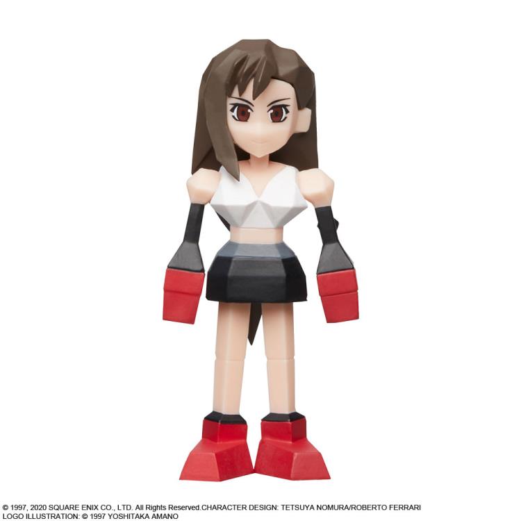 FINAL FANTASY Ⅶ Polygon Figure BOX
