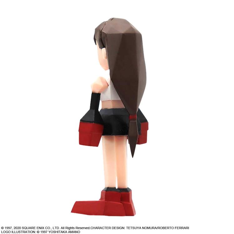 FINAL FANTASY Ⅶ Polygon Figure BOX