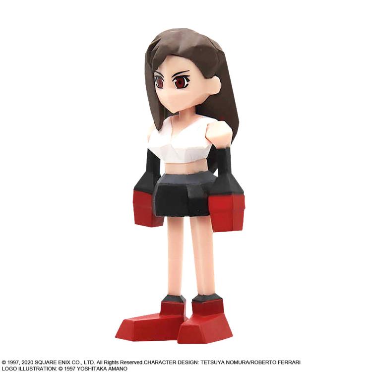 FINAL FANTASY Ⅶ Polygon Figure BOX