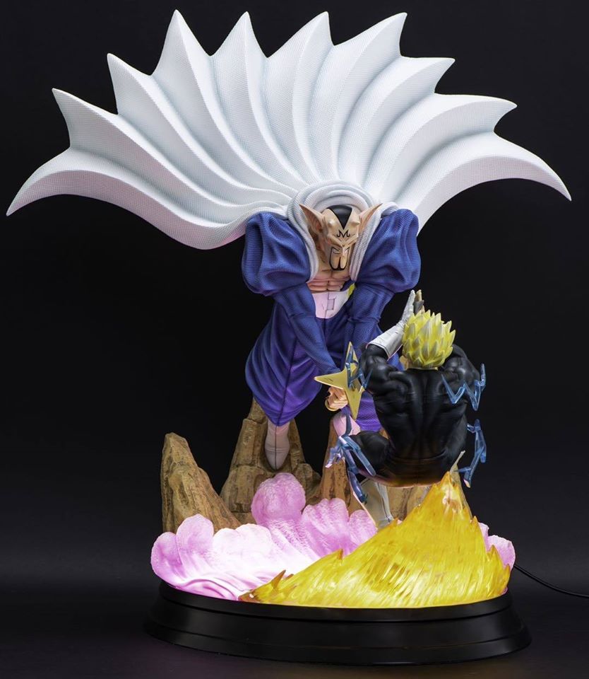 1/6 Dragon Ball Battle Gohan vs Dapura