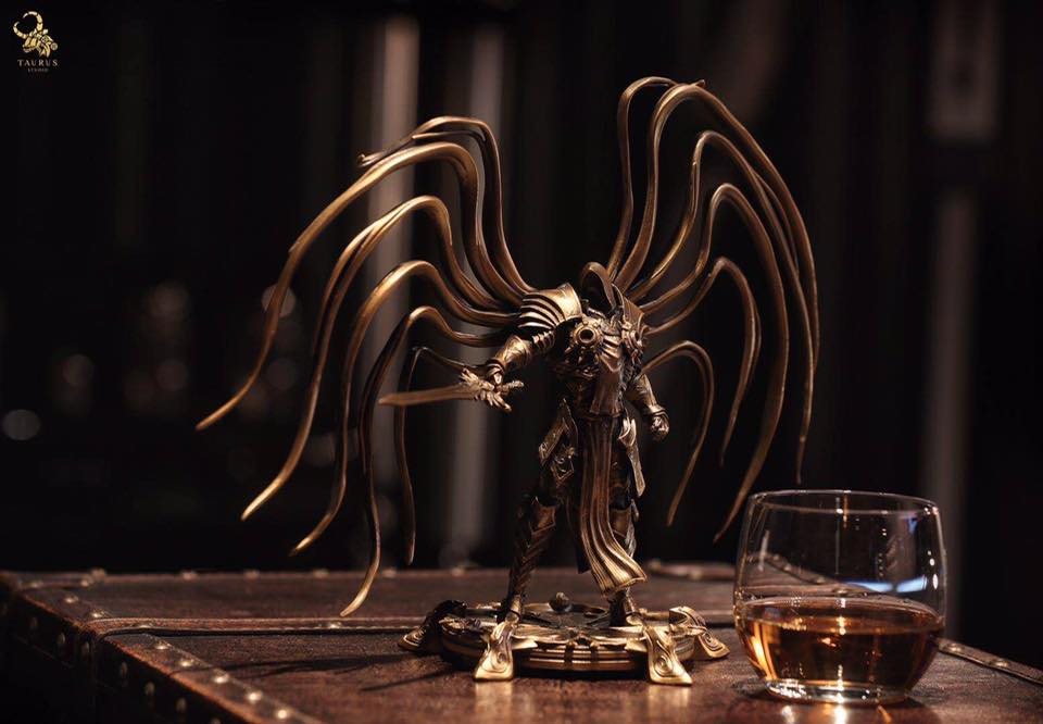 Full Copper Masterpiece series