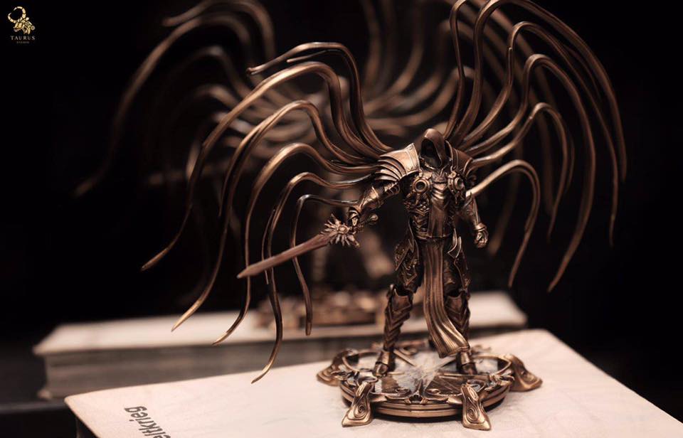 Full Copper Masterpiece series