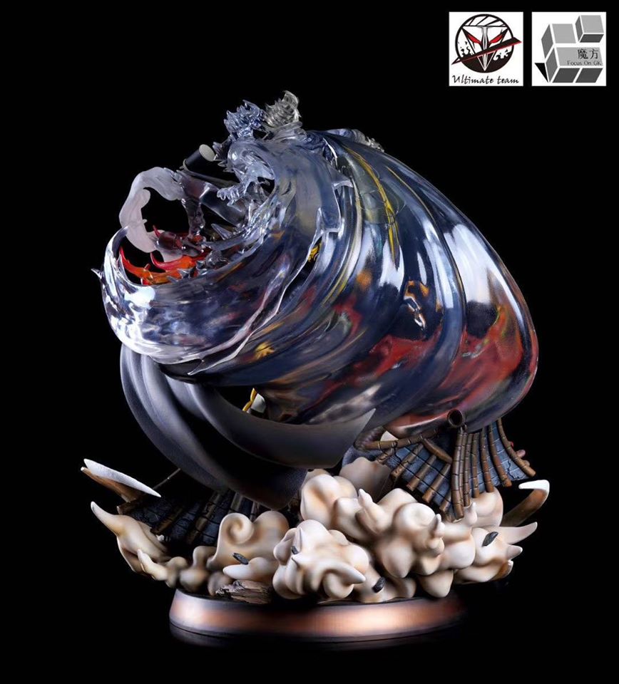 Sanji Vinsmoke Stealth Black